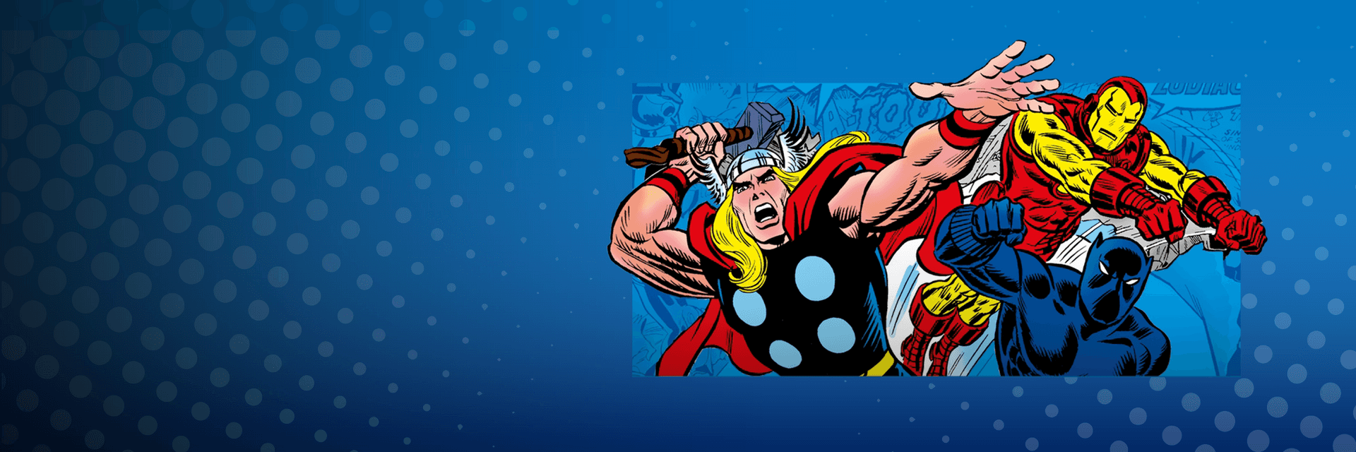 The Official Marvel Podcast