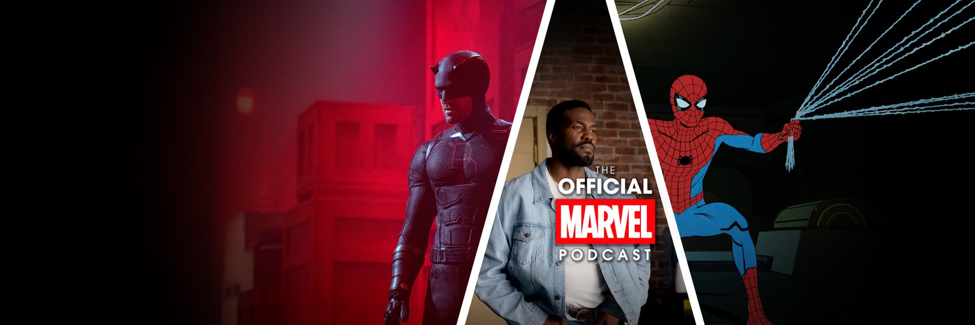 The Official Marvel Podcast