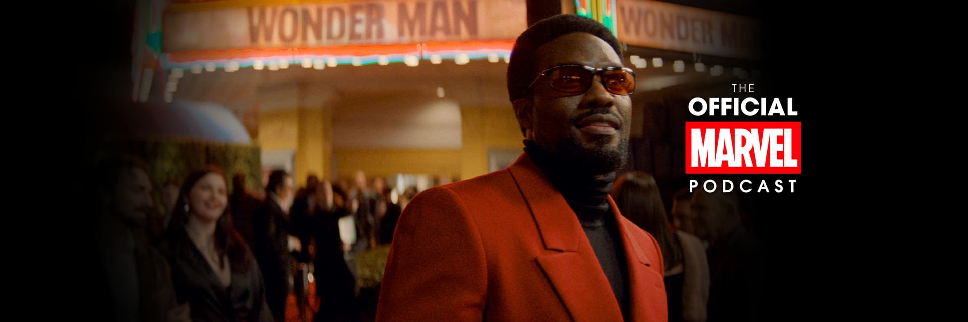 Wonder Man / The Official Marvel Podcast