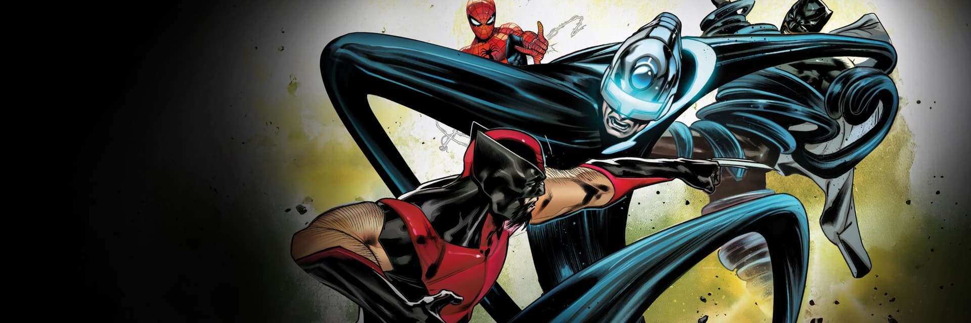 The Official Marvel Podcast