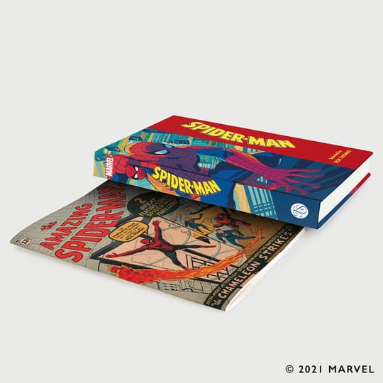 Spider-Man  The Folio Society