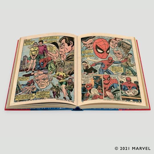 Spider-Man  The Folio Society