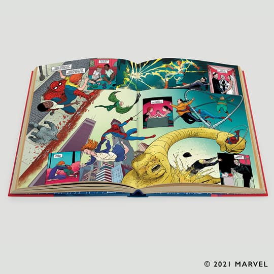 Spider-Man  The Folio Society