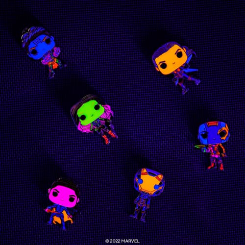 Funko Blacklight July