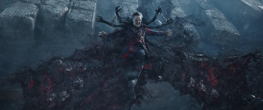 Dead Strange rises in 'Doctor Strange in the Multiverse of Madness'
