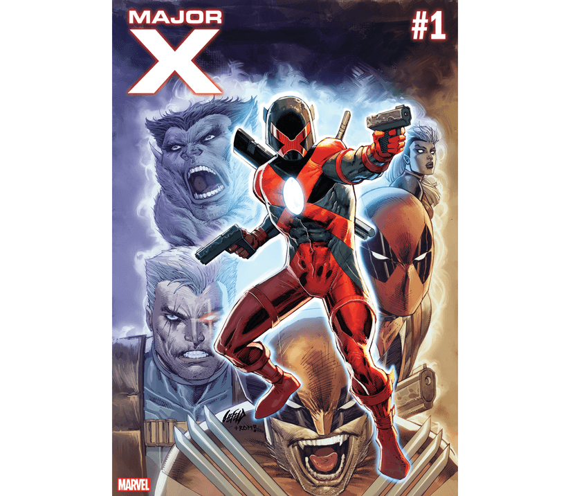Major X #1