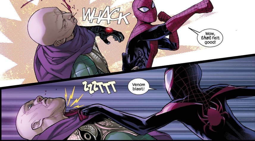 How Miles Morales Reclaimed His Own Story in Spider-Man: Across