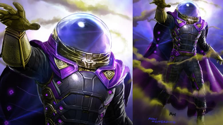 Mysterio Concept