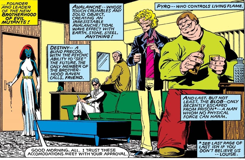 UNCANNY X-MEN (1963) #141