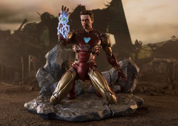 iron man