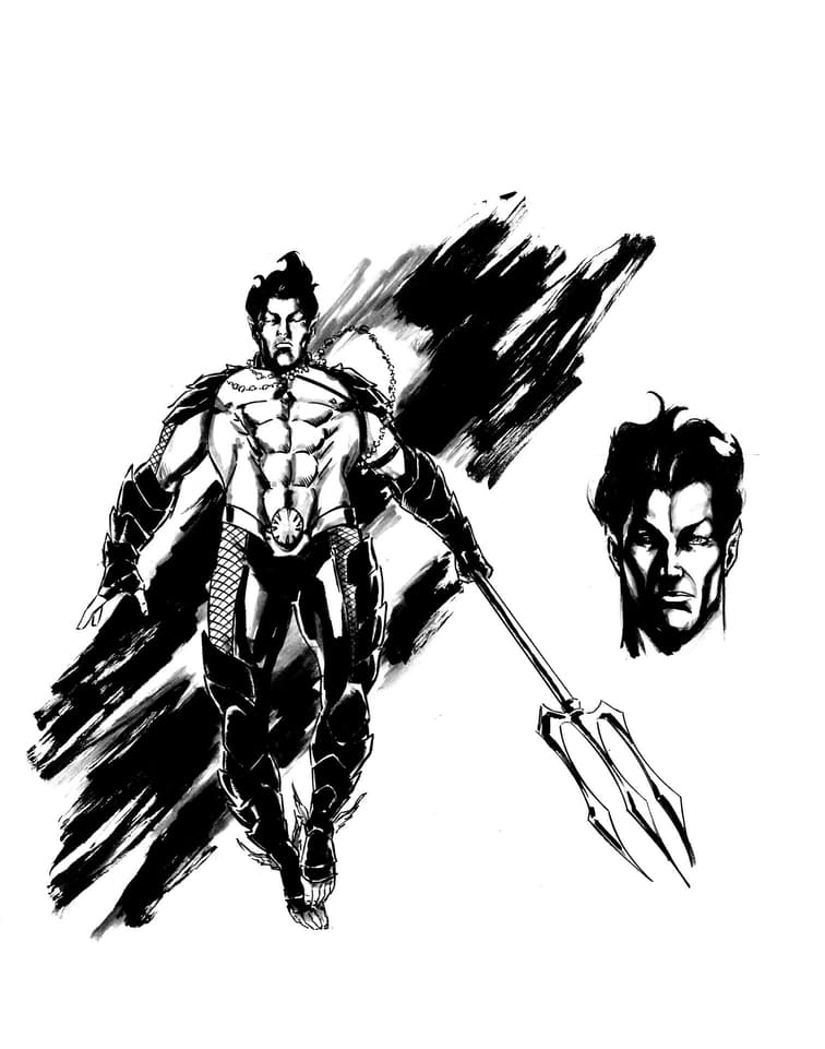 namor