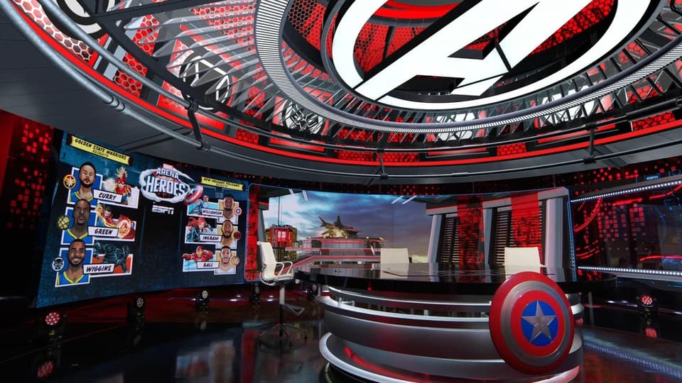 ESPN's Monday night road show is a marvel