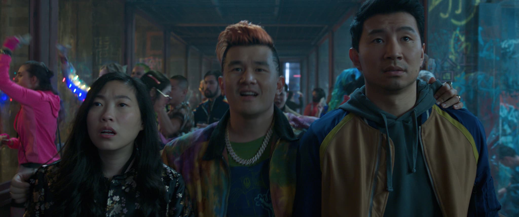 Simu Liu Reflects on His Titular Role in 'Shang-Chi