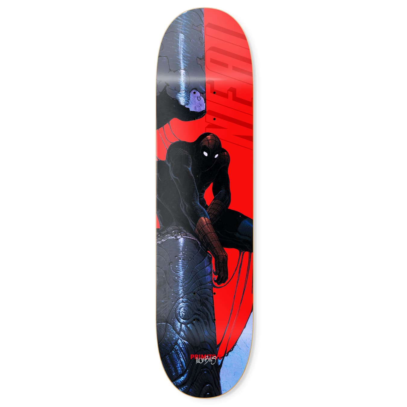 Primitive Marvel Deck | eBay