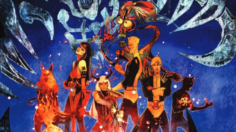 The New Mutants, The CW Roundtable