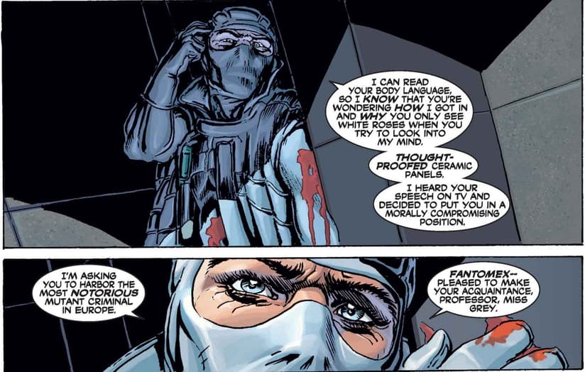 Fantomex