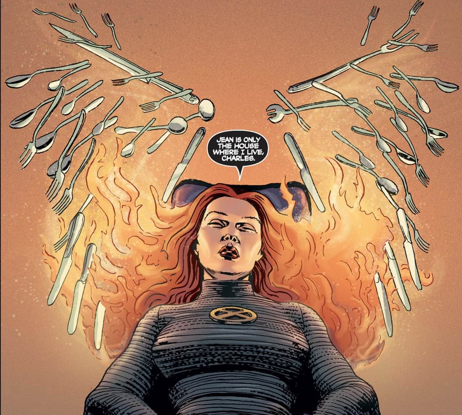 The Definitive Dark Phoenix Reading Guide: Part Three -- Dark Phoenix ...