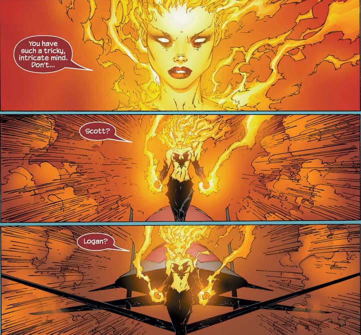 Jean Grey Phoenix