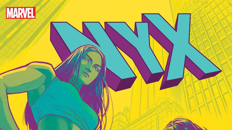New York City Braces for a Mutant Evolution in 'NYX'