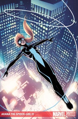 Women of the Web: 6 Female Wall-Crawlers | Marvel