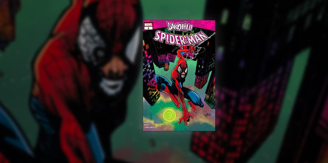 Spider-Man: The Darkhold (2021) #1
