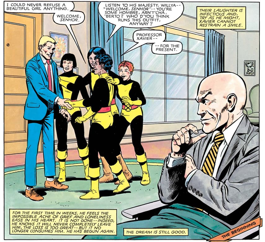 New Mutants Vol 2 1, Marvel Database