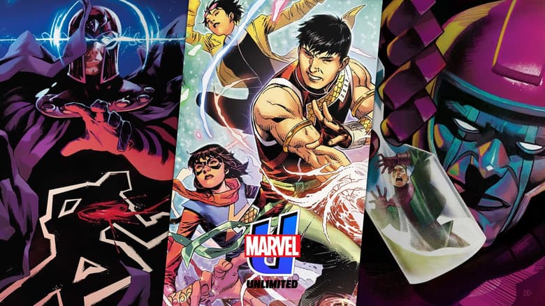 What's Coming to Marvel Unlimited This November | Marvel