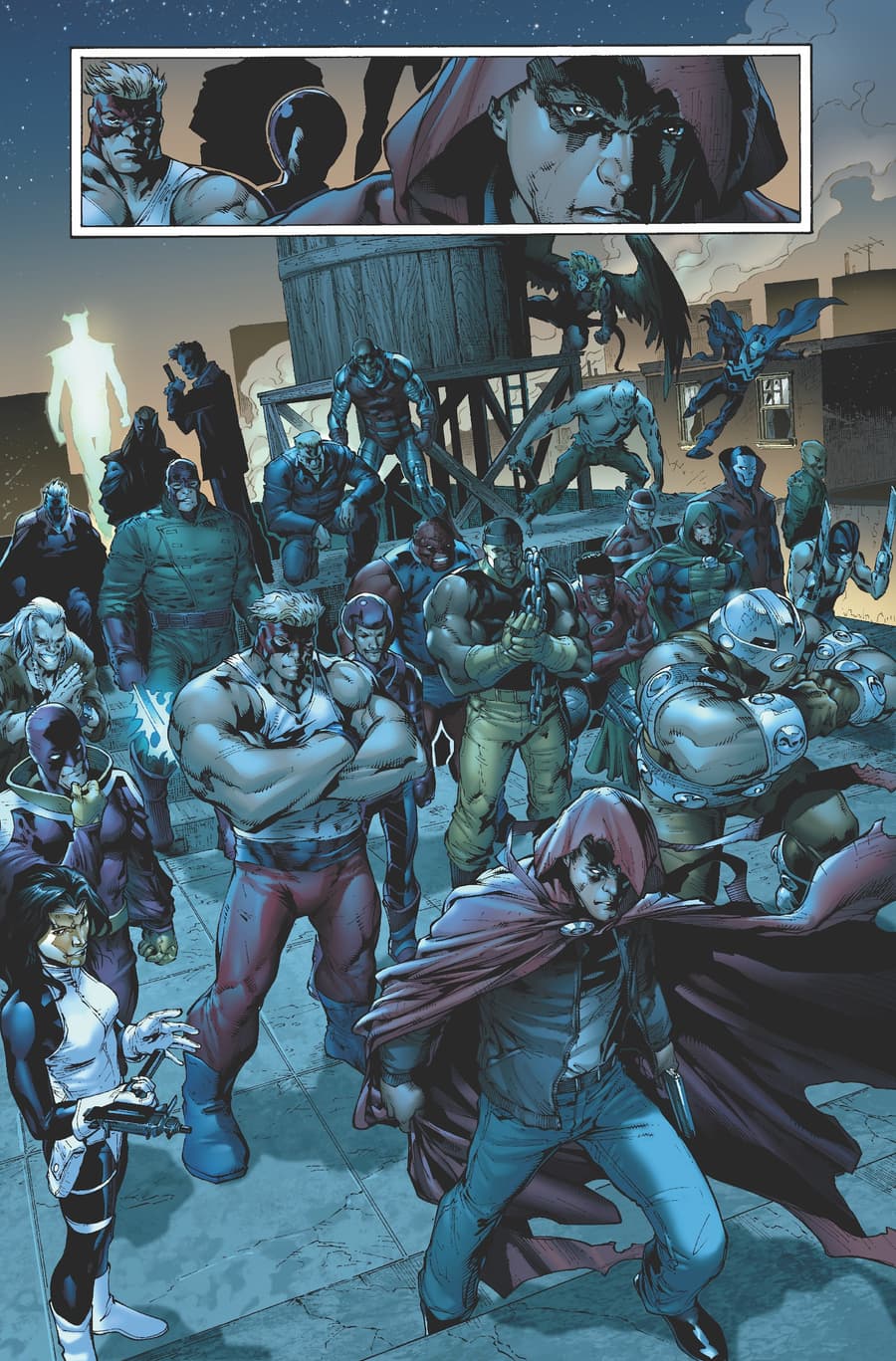 Jeffrey Huet Artwork