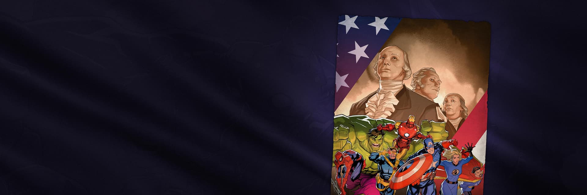 November 12's New Marvel Comics: The Full List