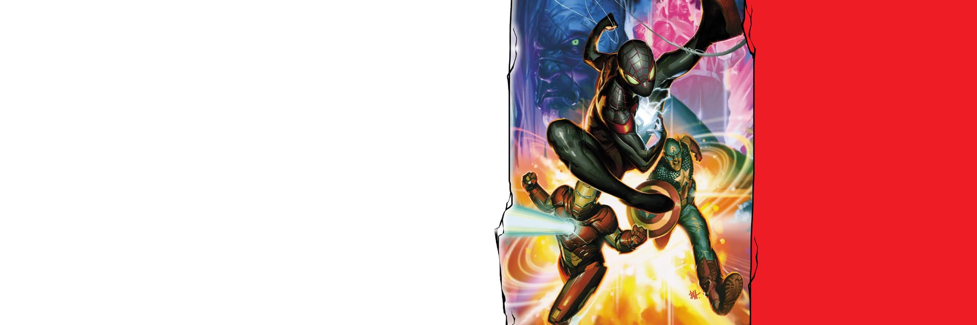 May 20's New Marvel Comics
