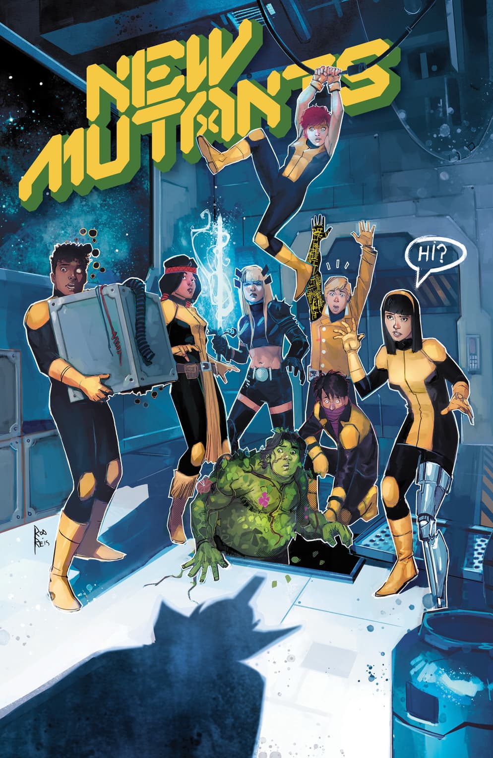 NEW MUTANTS #2