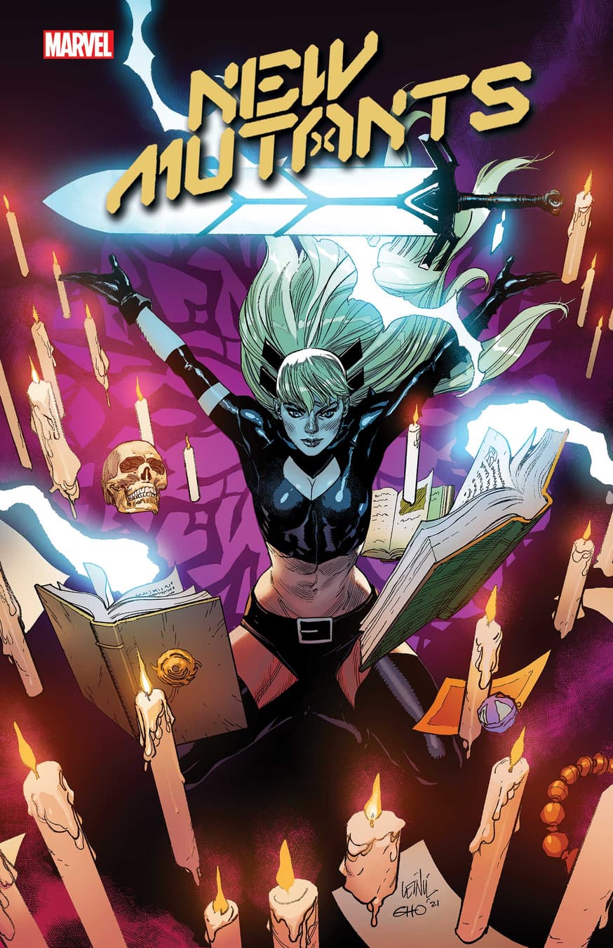 New Mutants: X-Men's Magik Has a TERRIFYING Destiny