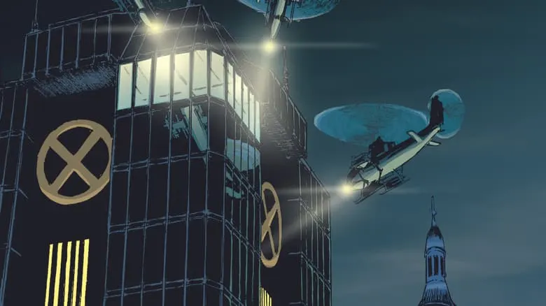 ‘X-Men ‘97’ Explained: X-Corp’s Team History in the Comics