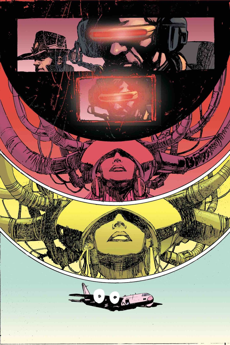 The Art of John Paul Leon