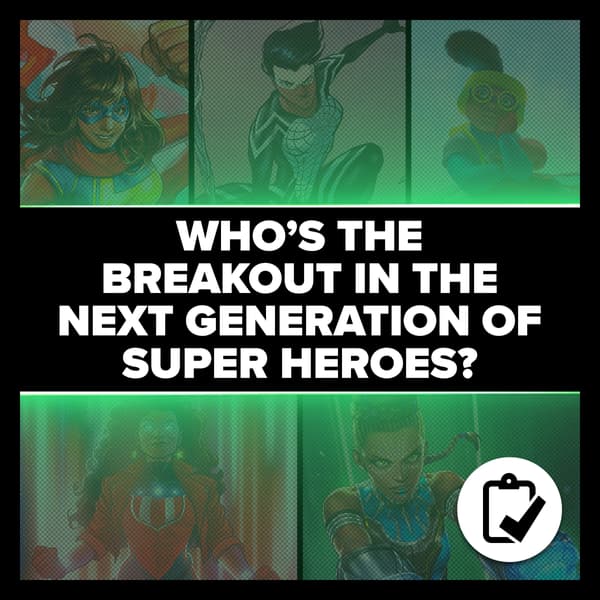 Marvel Insider Survey Next Generation of Super Heroes