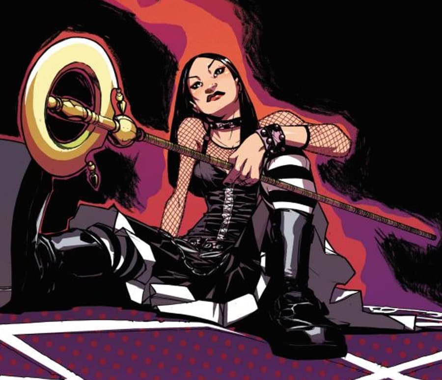 Marvel Midnight Suns Part 6: Bonding With Nico Minoru 