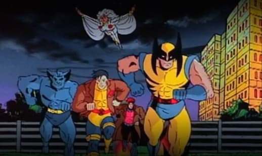 Our Complete Comics Guide to 'X-Men: The Animated Series' S1 on Disney+ |  Marvel