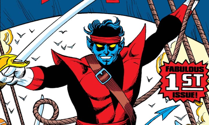 Age of X-Man: The Amazing Nightcrawler': A Look Back at Kurt's First Solo  Series