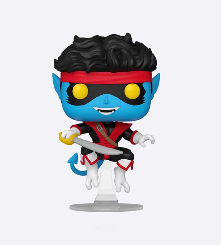 was commissioned to make a Funko pop in this outfit; do you know