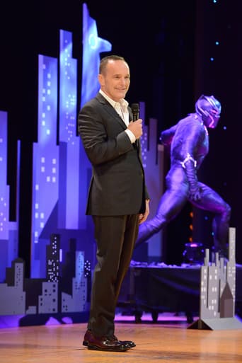 Celebrating Marvel's Stan Lee