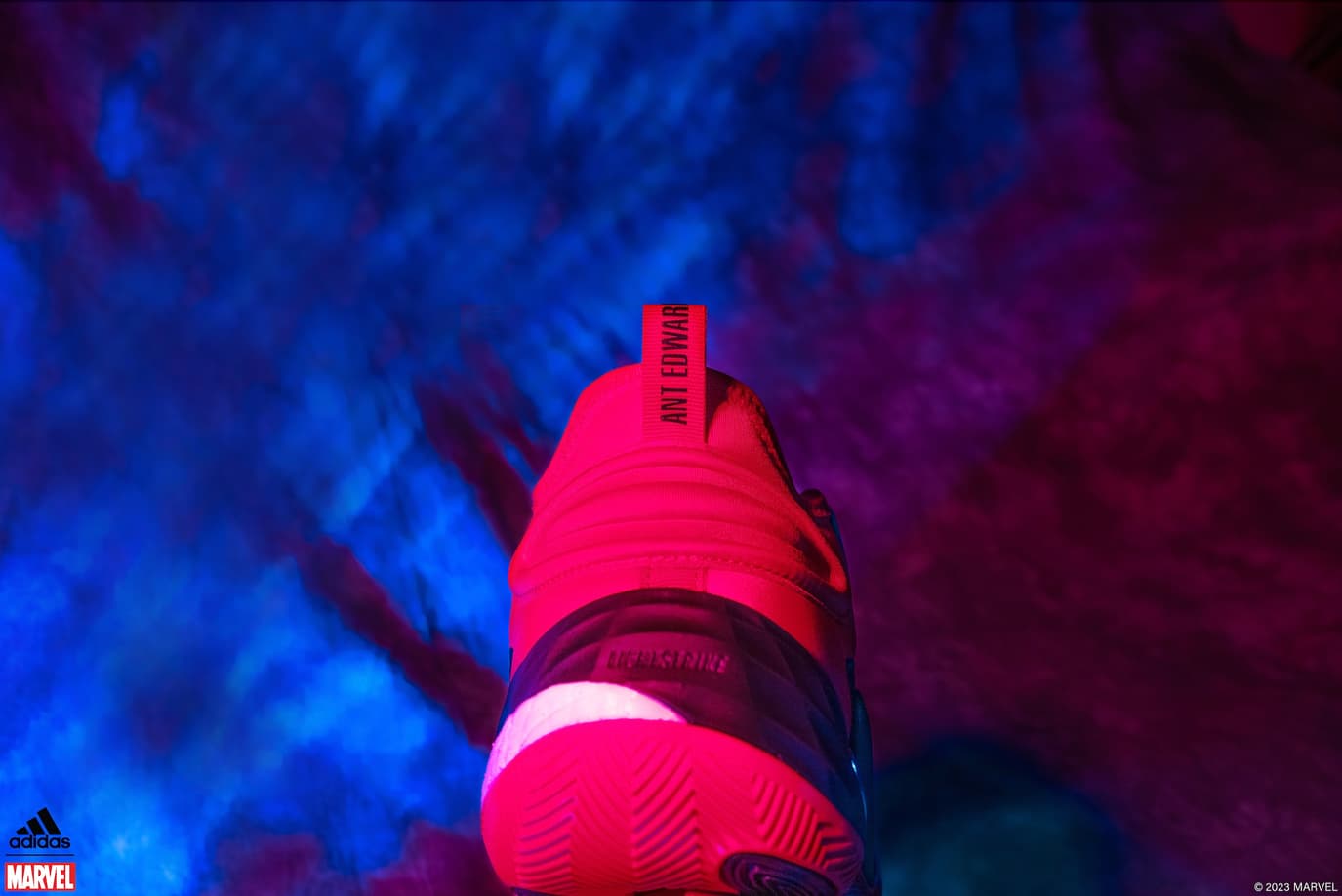 Adidas Reveals New Ant-Man BYW SELECT Shoe