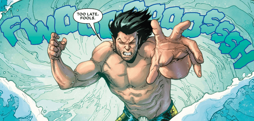 Namor, Atlantis Attacks