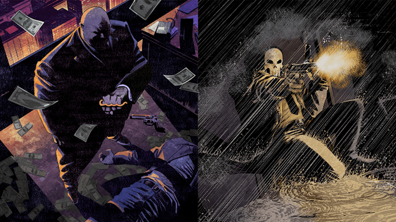 Marvel Snap: Best Noir Variant Art Cards