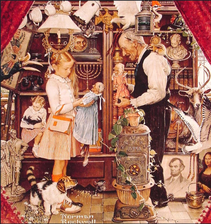 Norman Rockwell