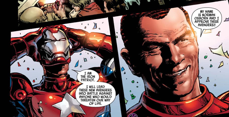 Marvel's Seventh Infinity Stone Flipped the Purpose of Iron Man's Armor