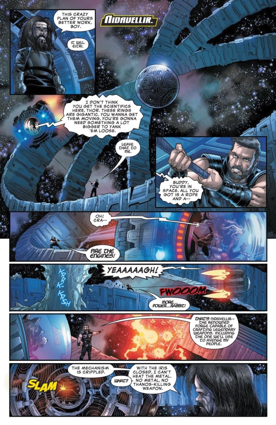 MARVEL'S AVENGERS: ENDGAME PRELUDE #3