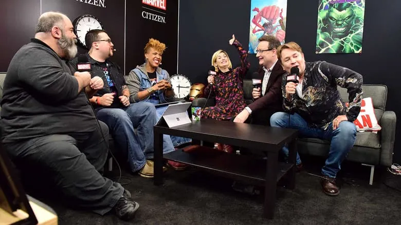 NYCC19 Schedule: Marvel Live