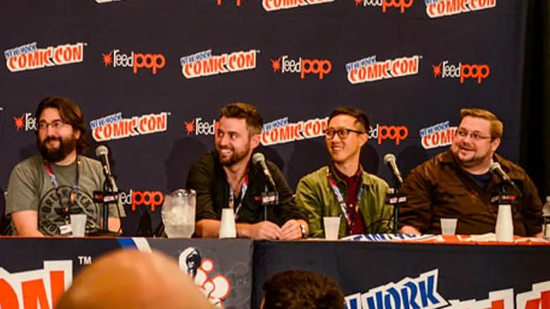 NYCC New York Comic Con 2019 Marvel Panels Schedule