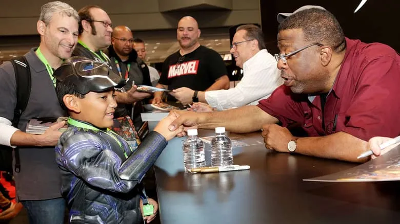 New York Comic Con Marvel NYCC19 Schedule: Signings