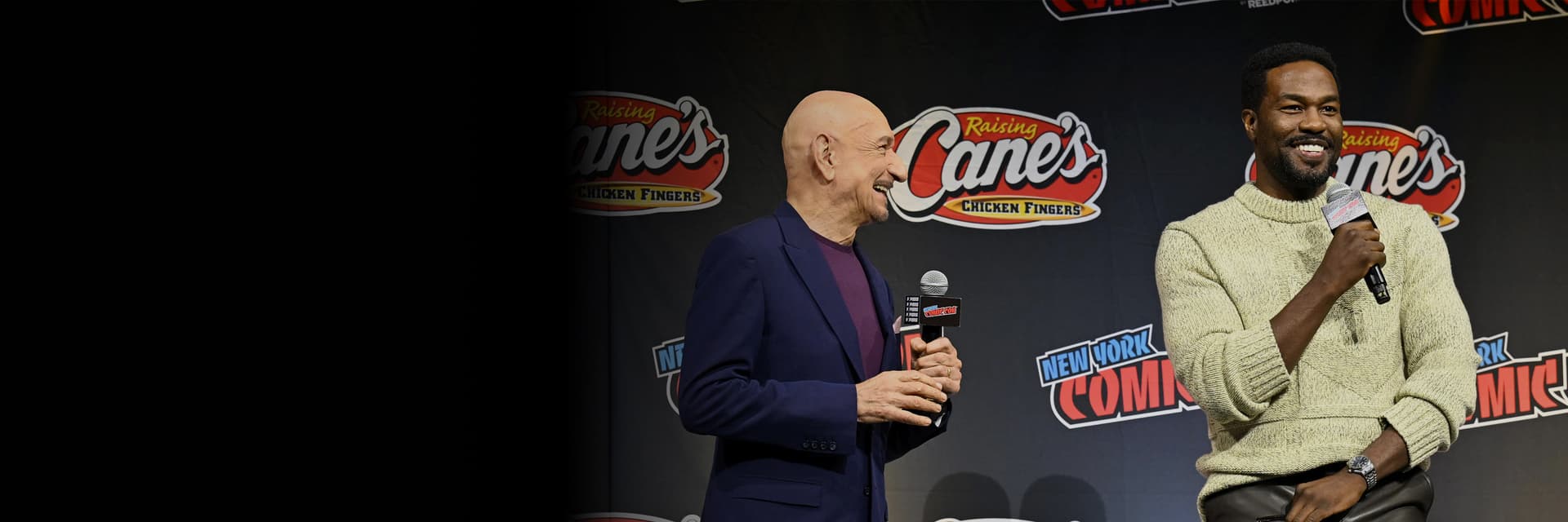 Marvel Television's Wonder Man at NYCC 2025